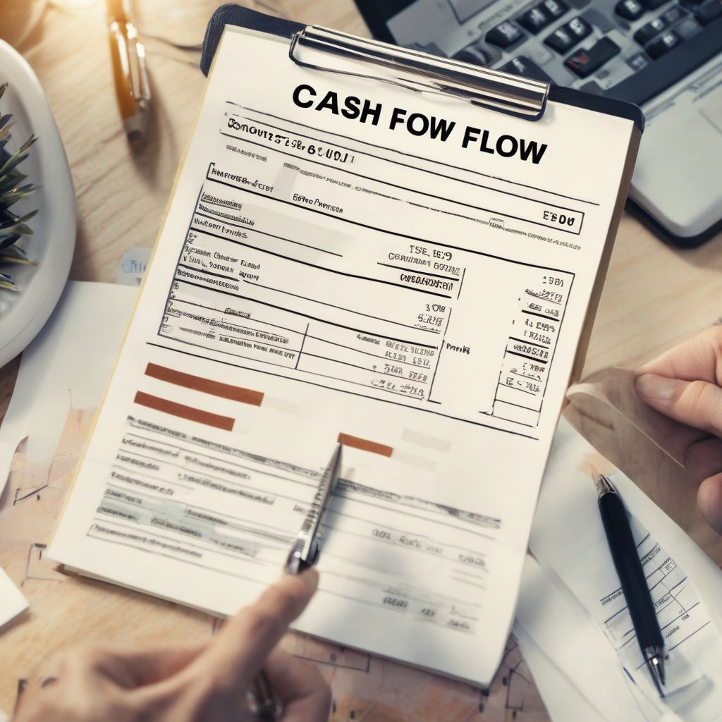 cash flow statement