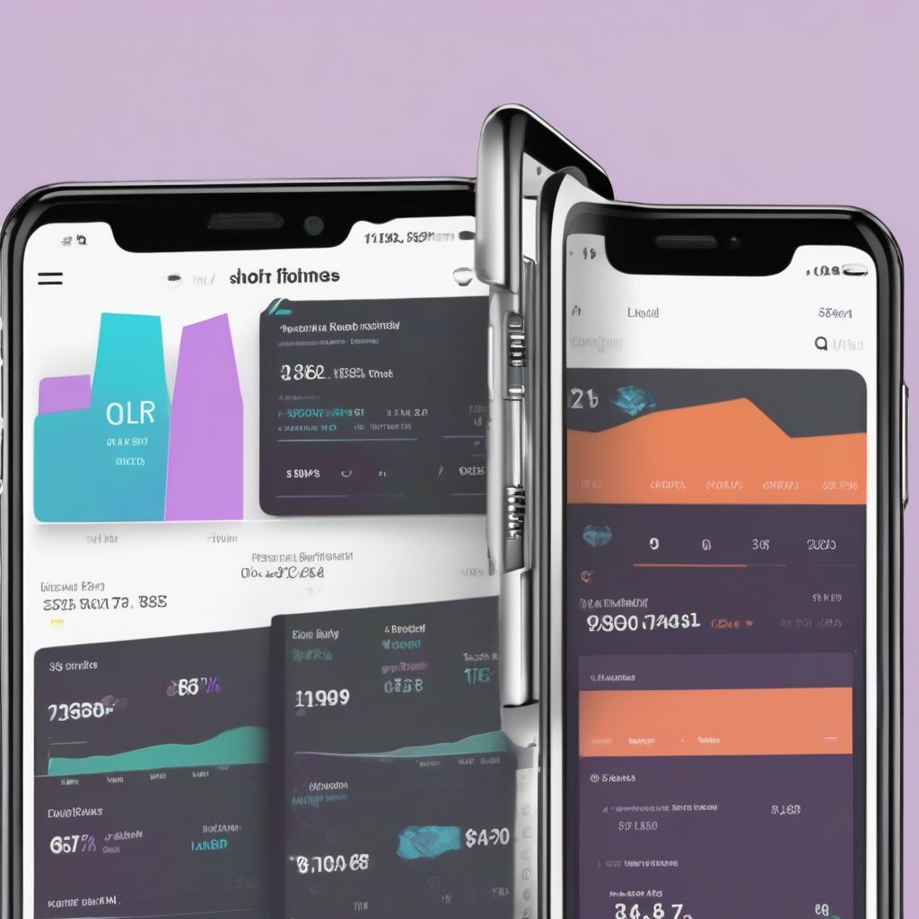 SoFi Investment App Interface